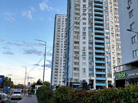 квартира за адресою Оболонський просп., 1к2