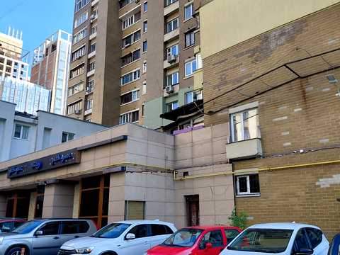 квартира за адресою Антоновича вул. (Горького), 88