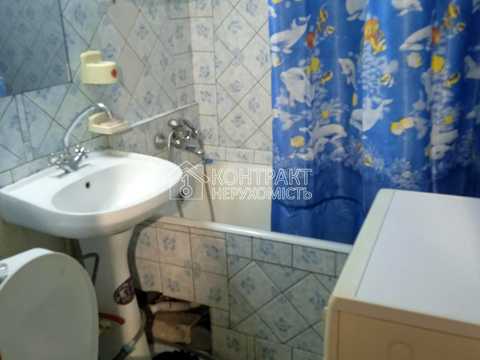квартира за адресою Харківських Дивізій вул., 22