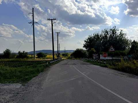 участок по адресу 7-й км Київська траса