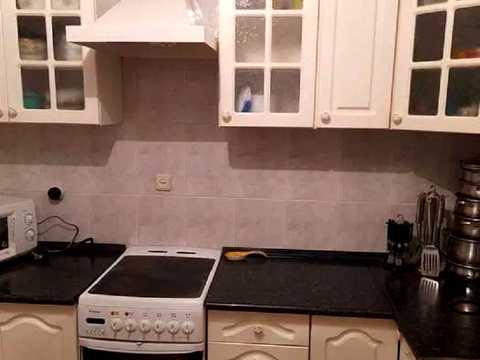 квартира за адресою Анни Ахматової вул., 15
