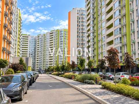 квартира по адресу Олеся Бердника ул., 1