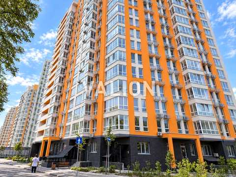 квартира по адресу Олеся Бердника ул., 1