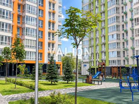 квартира по адресу Олеся Бердника ул., 1