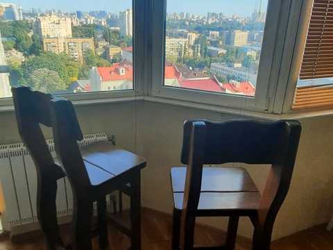квартира за адресою Вадима Гетьмана вул. (Індустріальна), 1-В