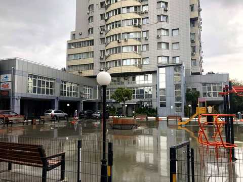 квартира за адресою Вадима Гетьмана вул. (Індустріальна), 1-В