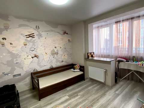 квартира за адресою Академіка Сахарова вул., 9-А