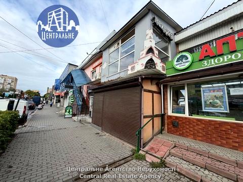 комерційна за адресою Чернівці, Ентузіастів вул., 2А