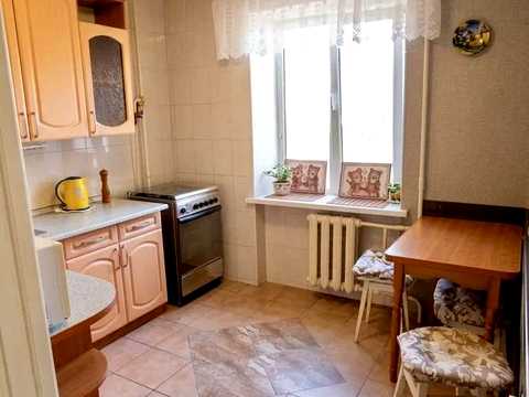 квартира по адресу Левандовская ул. (Анищенко), 14