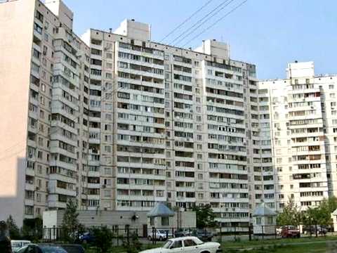 квартира за адресою Анни Ахматової вул., 15