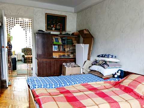 квартира по адресу Олимпийская ул., 10