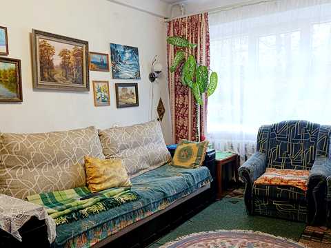 квартира по адресу Олимпийская ул., 10
