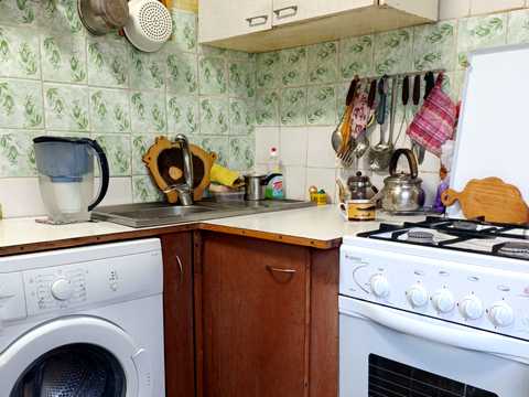 квартира по адресу Олимпийская ул., 10