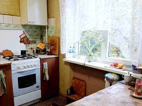 квартира по адресу Олимпийская ул., 10