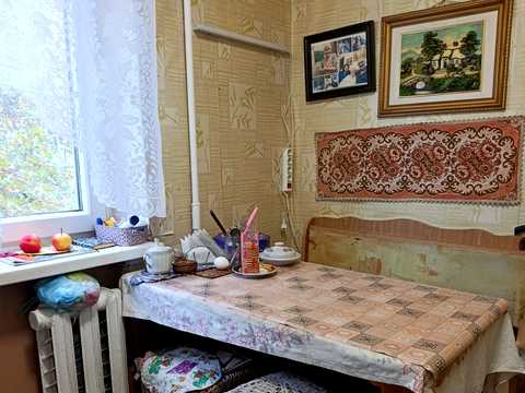 квартира по адресу Олимпийская ул., 10