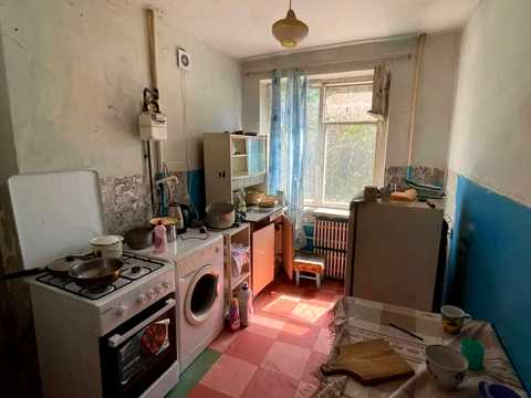 квартира за адресою Слави бульв., 3