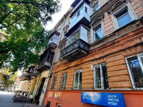 комната по адресу Европейская ул. (Екатерининская), 70