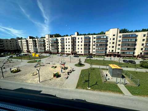 квартира за адресою с. Агрономічне, Центральна вул. (Мічуріна), 2а