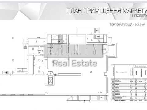 комерційна за адресою Шевченка вул., 21