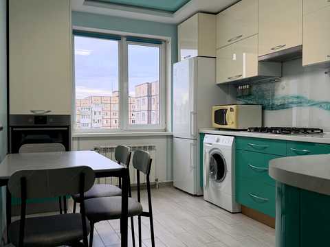 квартира по адресу Героев просп., 46
