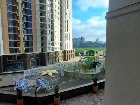 квартира за адресою Краснова вул., 3