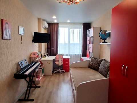 квартира по адресу Миру ул., 2-А