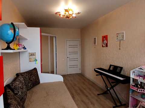 квартира по адресу Миру ул., 2-А