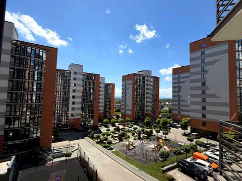 квартира по адресу Калушское шоссе, 3, к2
