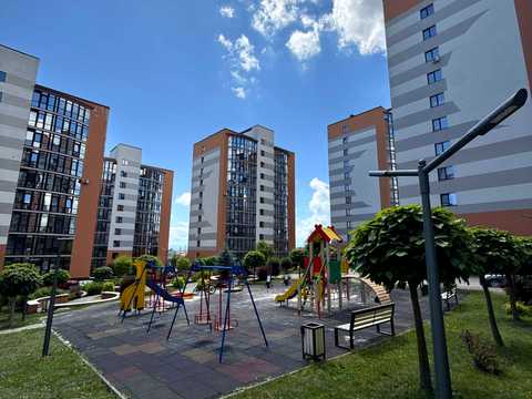 квартира по адресу Калушское шоссе, 3, к2