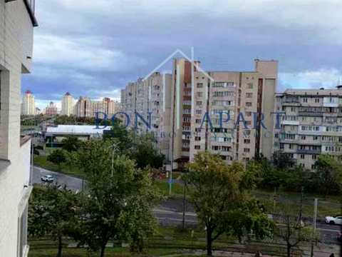 квартира за адресою Київ, Левка Лук'яненка вул. (Маршала Тимошенка), 13-А