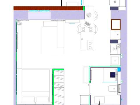 квартира по адресу Любечская ул., 106-В