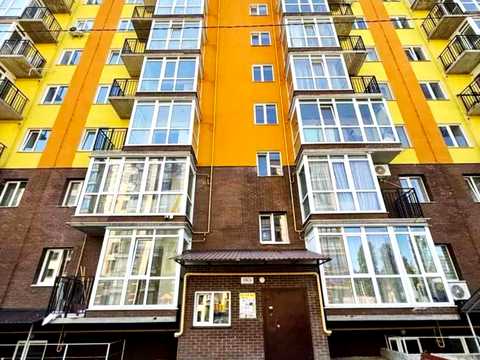 квартира по адресу Любечская ул., 106-В