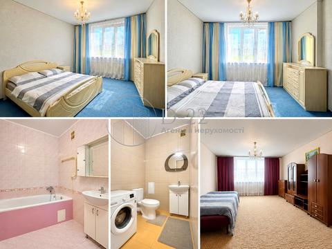 квартира за адресою Срібнокільська вул., 1