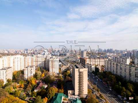 квартира по адресу Голосеевский просп. (40-летия Октября), 58