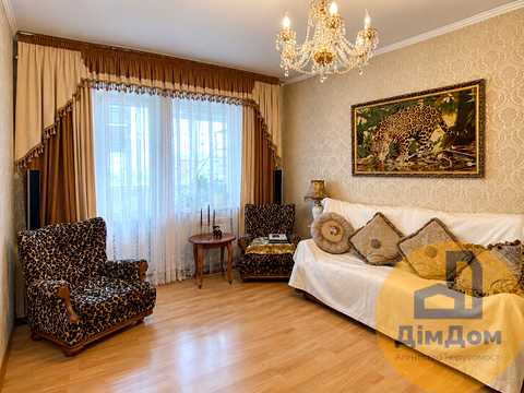 квартира по адресу Николая Закревского ул., 11