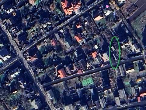 участок по адресу Польова ул., 12а