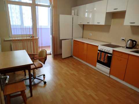 квартира за адресою Єлизавети Чавдар вул., 8