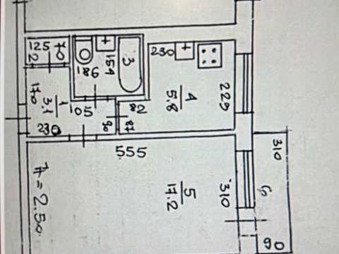 квартира по адресу Центральный Аэропорт ул., 11