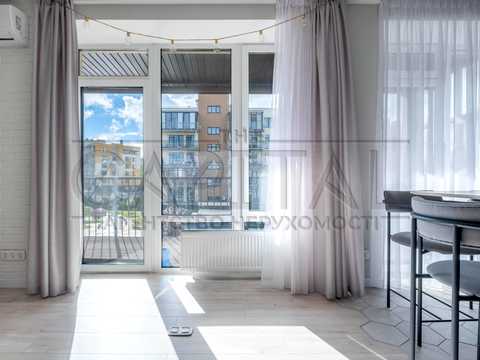 квартира за адресою Сергія Данченка вул., 14