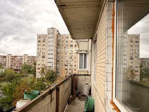 квартира по адресу Зои Гайдай ул., 7