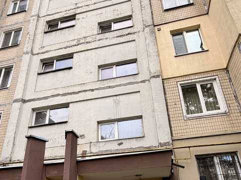 квартира по адресу Зои Гайдай ул., 7