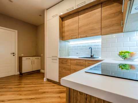 квартира по адресу Регенераторная ул., 4 к12