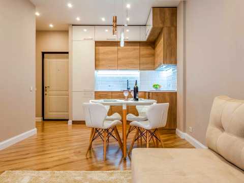 квартира по адресу Регенераторная ул., 4 к12
