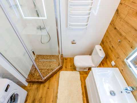 квартира по адресу Регенераторная ул., 4 к12