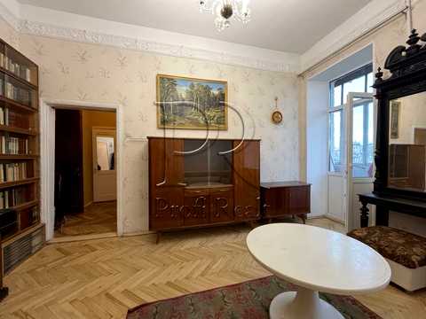 квартира по адресу Почайнинская ул., 18