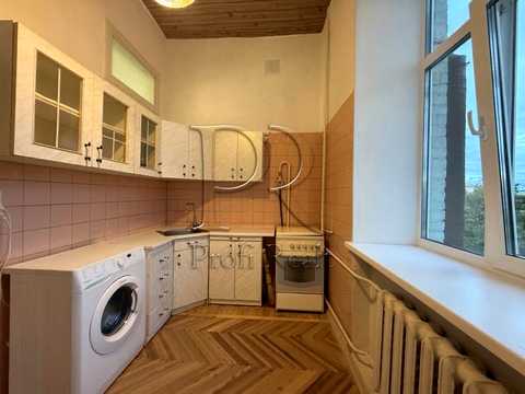 квартира по адресу Почайнинская ул., 18