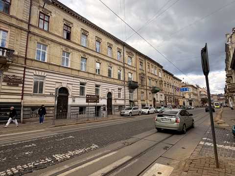 квартира по адресу Ивана Франко ул., 42
