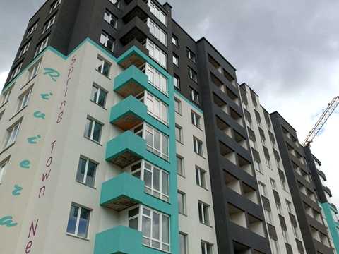 квартира за адресою Нижня Берегова вул., (Будинок)