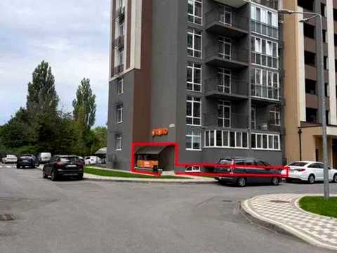 коммерческая по адресу Академика Заболотного ул., 148-В
