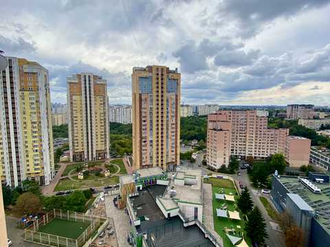 квартира по адресу Валерия Лобановского просп. (Краснозвездный), 6-А